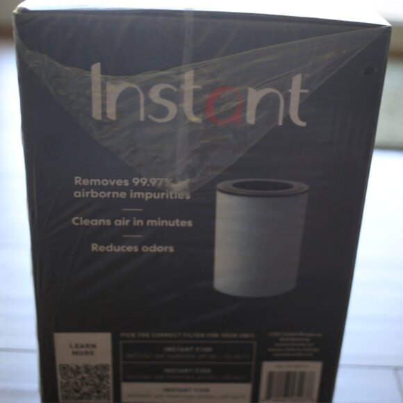 Anther NWT Instant Replacement Filter F300 Fits Instant Air Purifier AP300 True… - Picture 5 of 8
